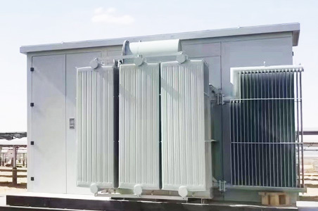 华阴风力/光伏变电站