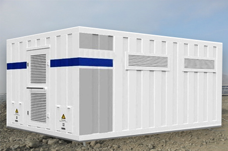 华阴逆变升压一体机